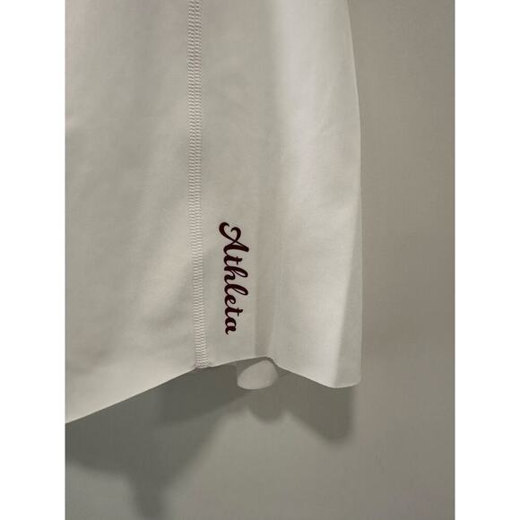 Athleta Ace Advantage Tipped Skirt Size M - Picture 4 of 6